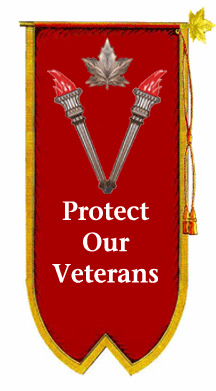 protect our veterans